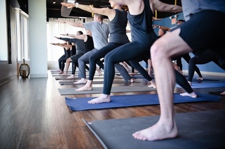 Up to 50% Off on Yoga - Hot at Power Nectar Yoga