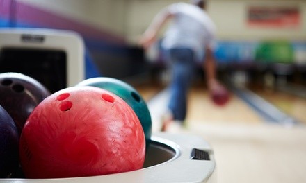 90 Minutes of Bowling with Shoe Rental for Up to Four or Eight at Badgerland Bowling Centers (Up to 54% Off)