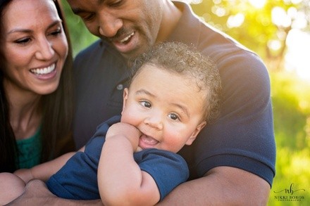 Up to 69% Off on Seasonal Photography at Nikki Boros Photography