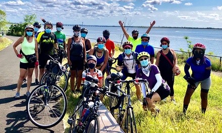 One Year Bicycle Club Membership for One or Two People at Five Borough Bicycle Club (Up to 40% Off)