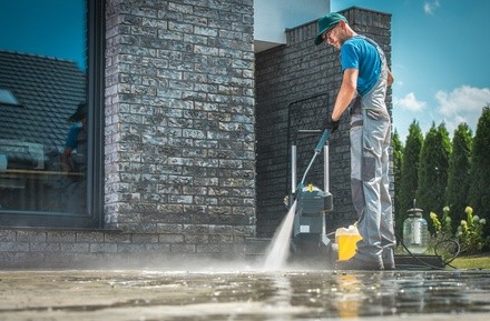 Up to 42% Off on Pressure Washing at Dust Doctors LLC