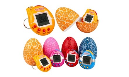  2-Pack Surprise Tamagotchi Dinosaur Egg