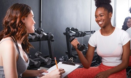 Three or Nine One-on-One Vasper Workouts and Rehab Sessions at Elevate Life (Up to 79% Off)