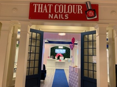 Brazilian, Bikini, or Men's Chest & Optional Belly, or Back Wax at That Colour Nails (Up to 50% Off). 6 Options.