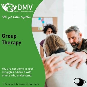 Up to 50% Off on Consultant - Counselor / Therapist at DMV Therapy And Life Coaching Services