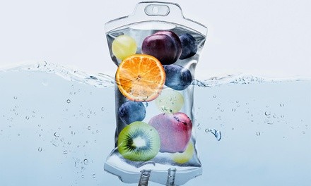$99 for One IV Therapy Hydration Session at Tri-City Aesthetics and Wellness ($130 Value)