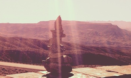 45-Minute Life-Coaching Session at Balanced Rock (45% Off)