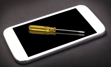 iPhone Glass and LCD Repair at Cellairis (Up to 48% Off). Seven Options Available. 