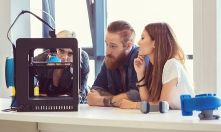 Up to 44% Off on Custom Printing - 3D Printing at 3D Crystal Planet