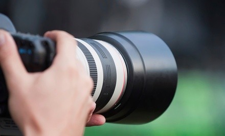 Up to 64% Off on Outdoor Photography at Luxuriouz