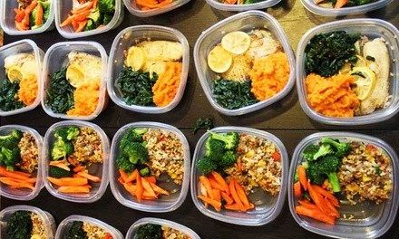 $76.50 for a 2.5-Hour Nutrition Class with Meal Prep at RCBC Studio ($200 Value)