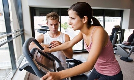 Up to 52% Off on Personal Trainer at Rawmana 