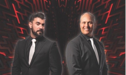 General-Admission for One, Two, or Four to Completely Mental (Up to 36% Off)