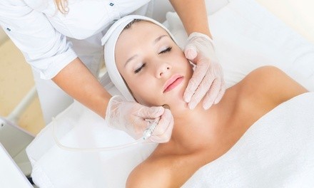 One or Two Collagen PIN Microneedling Treatments at Medspa California (Up to 42% Off)