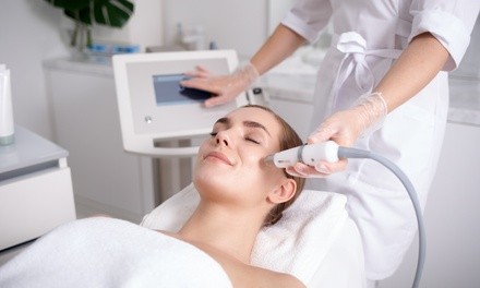 One or Two Microdermabrasion Facials at Jasmine Skin Spa (Up to 42% Off) 