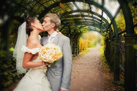 180-Minute Wedding Photography Package from Chayachitra Media LLC (70% Off)