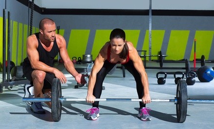 $103 for $205 Worth of Services — Accessible Fitness