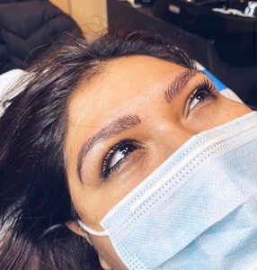 Tattoo Removal, Eyeliner, Lash Liner, Lip Blush, Microblading, or Makeup at Royal Beauty Salon (Up to 36% Off)