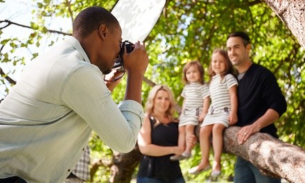 $88 for $175 Worth of Services — BA Life Photography