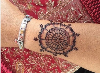 Up to 34% Off on Tattoo - Henna at Makeup Dynasty