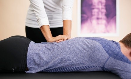 Consultation with 1, 2, or 3 30-Minute Massages and Adjustments at Andrews Connected Care (Up to 68% Off)