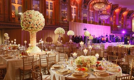 $769 for $999 Worth of Wedding-Planning Services — Mix Events LLC