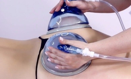 Vacuum Butt Lifts at Aesthetic Solutions NY (Up to 80% Off). Five Options Available.