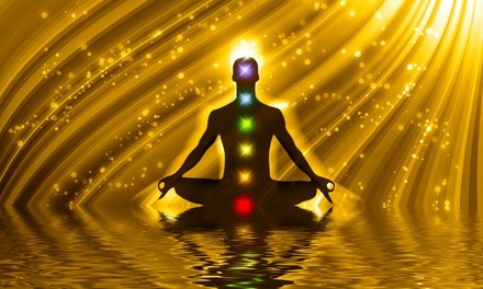 $63 for $125 Worth of Services — Chakra Balancing Studio 