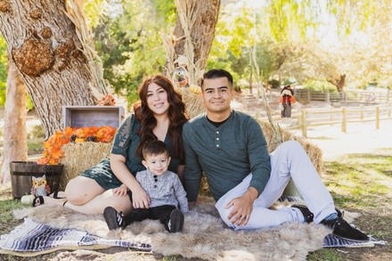 Up to 53% Off on Seasonal Photography at Summit Shadows Photography