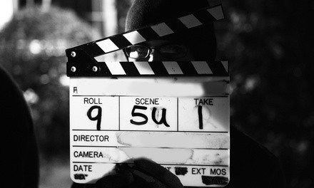 Music-Video Shoot with Director and Optional Crew and Edits at Empire R Production (Up to 55% Off)