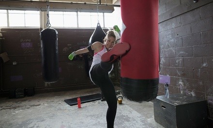 Five or Ten Kickboxing Classes for Adults or Kids at United Martial Arts Schools (Up to 85% Off)