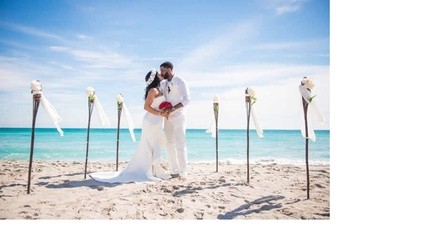 40% Off Wedding Package