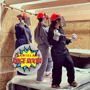 Up to 89% Off on Custom - Games at Stanislaus Rage Room