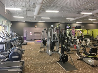 Up to 50% Off on Gym at Anytime Fitness Fairview