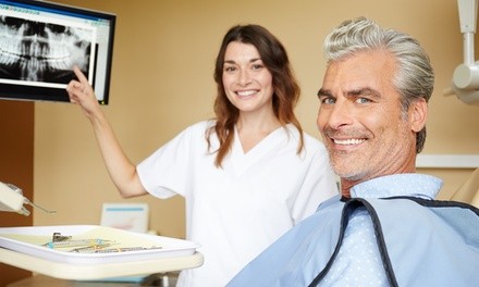 $36.75 for $1,000 Toward Zimmer Dental Implant at Upper East Dental Innovations