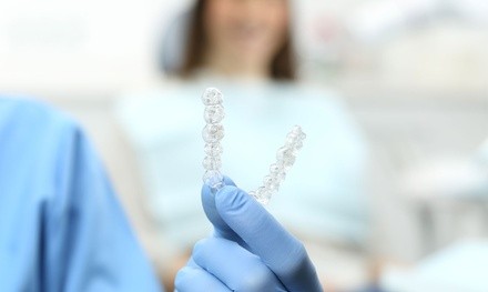 $36.75 for $2,000 Worth of Complete Invisalign Treatment at Beacon Family Dental