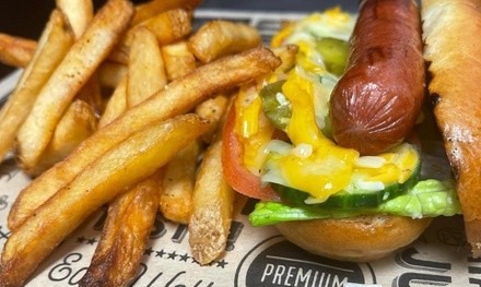 Halal Food and Drink at Grilled Flavor (Up to 30% Off). Two Options Available.