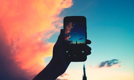 $5 Off $10 Worth of Cell Phone / Smartphone