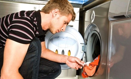 $117 Off $212 Worth of Laundry Services