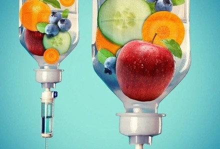 Up to 49% Off on Hangover IV at Spa Saturday