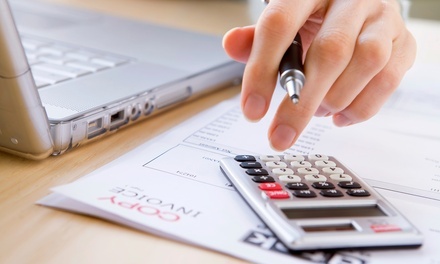 Up to 40% Off on Consultant - Financial / Tax at Accel Bookkeeping & Tax