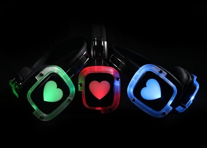 Up to 54% Off on Equipment Rental - Sound at Heartbeat Silent Disco