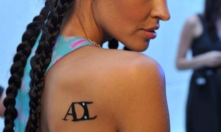 Single French or Pocahontas Braid at Marsha's Chair (Up to 65% Off)