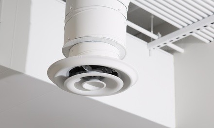 $49 for Air-Duct Cleaning with Unlimited Supply Vents and One Dryer Vent from Clean Air Pro ($250 Value)