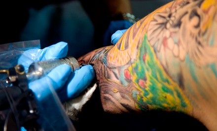 Up to 40% Off on Tattooing at Wicked Cut Color and Inked