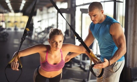 Up to 55% Off at C.T. Johnson Personal Training