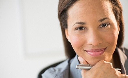 Three or Five Life-Coaching Sessions at T. L. Williams Personal Development Services (Up to 71% Off)