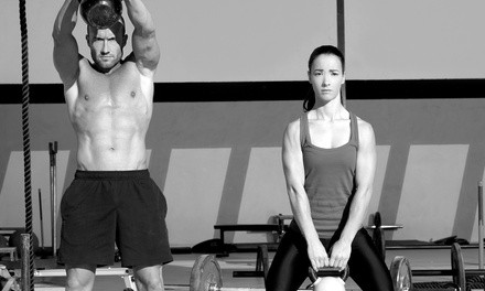 Three or Five Personal-Training Sessions at TIME 4 YOU Fiscal and Physical Fitness (78% Off)