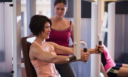 Two Personal-Training Sessions and Customized Nutrition Consultation at MindBody Workout (Up to 73% Off)   