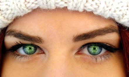 $96 for Intuitive Psychic Eye Reading with 45-Minute Session ($175 Value) — ThriveTypes Eye Readings 